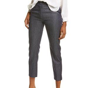 MaxMara Wool Trouser Size 12 Pants NWT